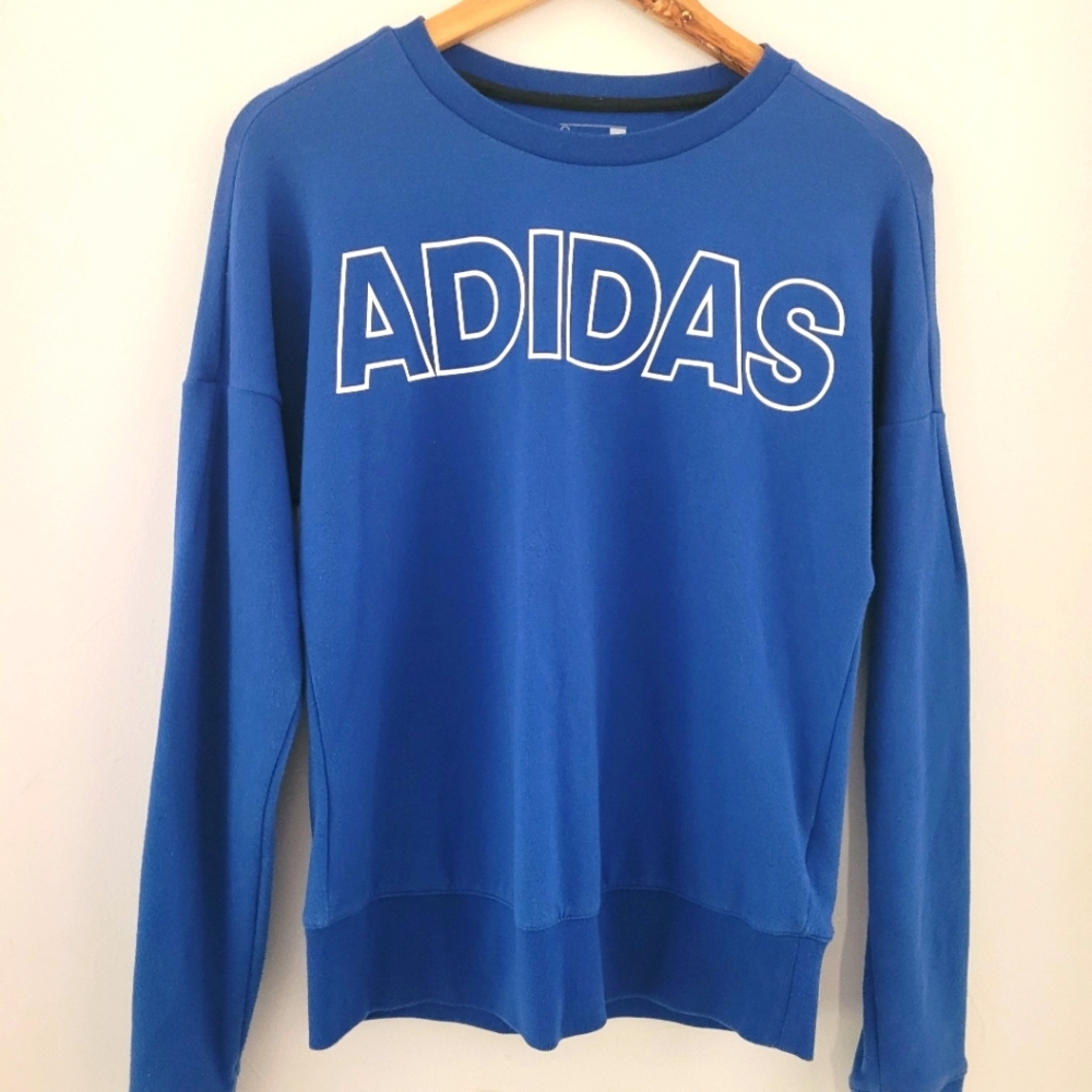Retro Adidas Long Sleeve